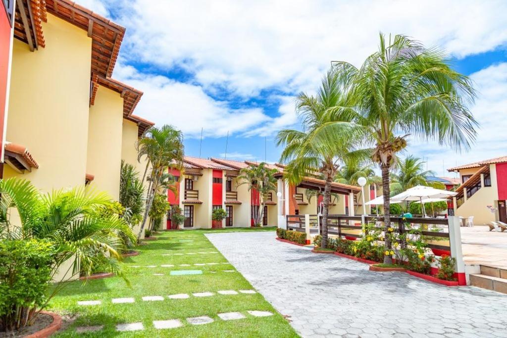 Casa Duplex 3 Suites Em Condominio Fechado Porto Seguro Exterior foto
